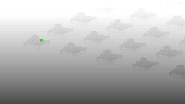 Visualization: Shadow caster vs. light HZB